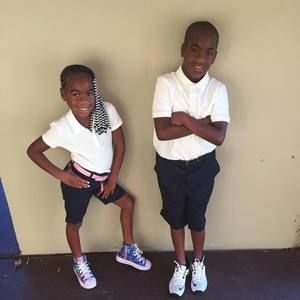 Meet your Posher, April